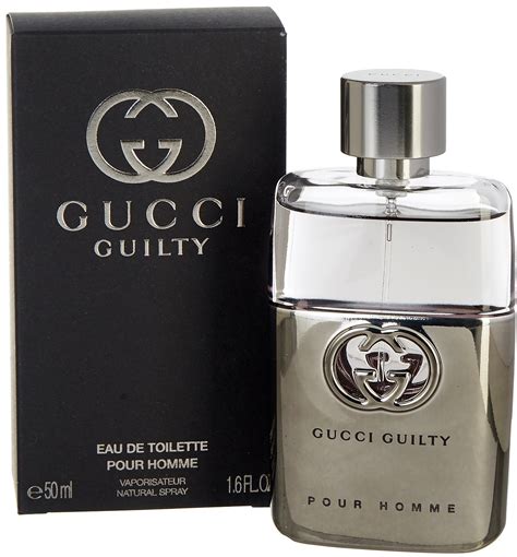 gucci perfumes for him|gucci guilty pour homme original.